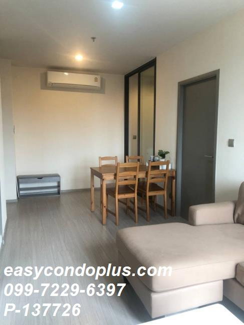 รูป 💥 [ 𝐏-𝟏𝟑𝟕𝟕𝟐𝟔 ] FORRENT : Life Asoke Hype ติด MRT พระราม 9 เดินทางง่าย! 𝟐𝟗,𝟎𝟎𝟎 บาท/ด. | Line @easycondoplus | 099-229-6397 - รูปที่ 5/11