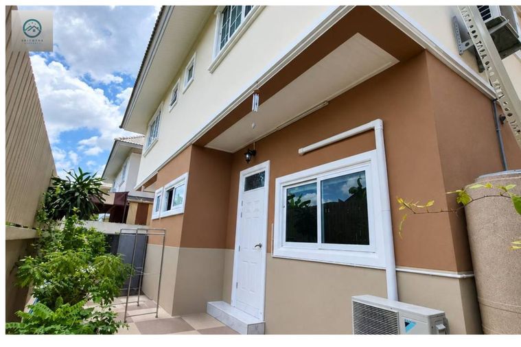 5-bed house for sale, 450 sqm, 100 sq wah, Imumporn Ratchapreuk-Sathorn
