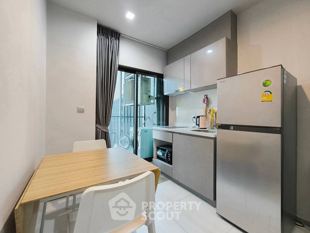 picture 35th-Floor 1-BR At Life Asoke - Rama 9 Near MRT Phra Ram 9 (ID 3317431) - 4/6