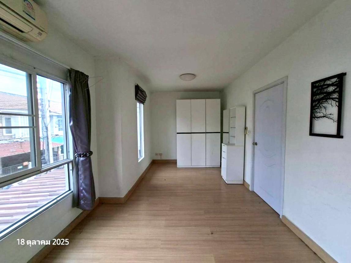 picture TOWN HOUSE 25.2 Sq.w. Phuttha Mon Thon Nakhon Pathom for 2.4M - 30/37