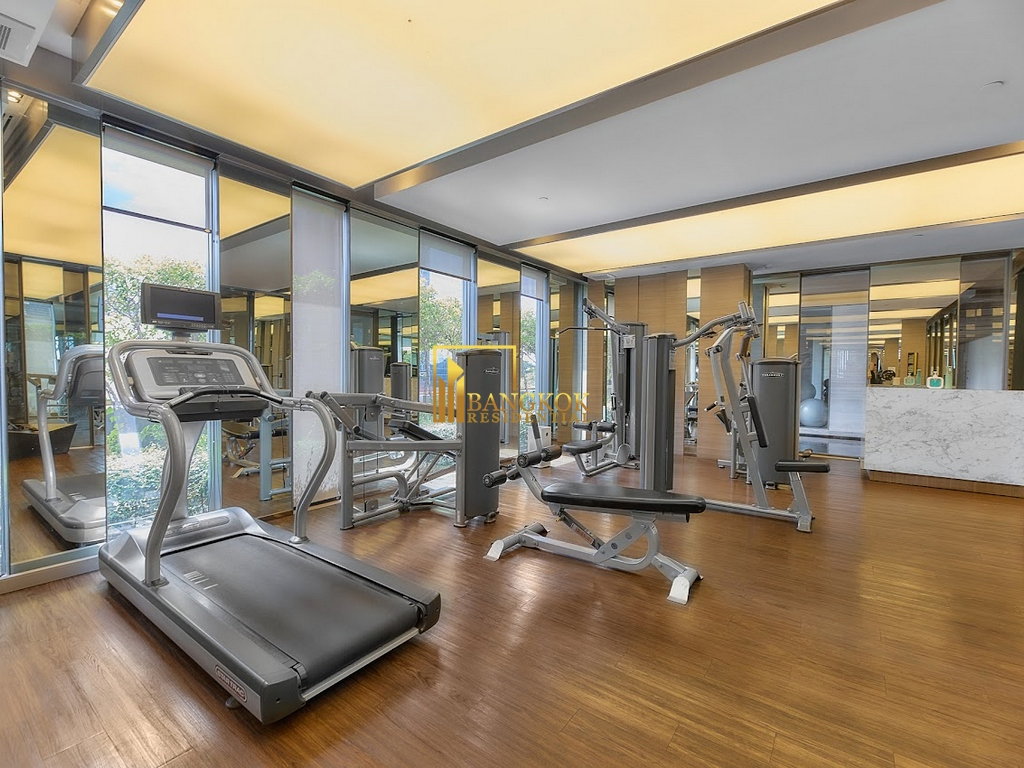 รูป The Bangkok Sathorn | Spacious 2 Bed Luxury Condo For Sale - BR16662CD - รูปที่ 12/20