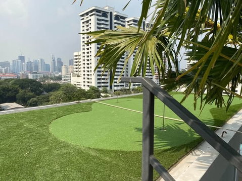 AA670959 | 1Bed | 1Bath | BTS Phrom Phong | 41sqm | THB 27,000/mo | Fl.8 — the teak sukhumvit 39 Sukhumvit 39