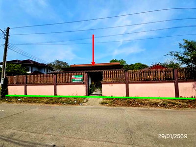 บ้านเดี่ยว จันทบุรี : บ้านเดี่ยว 200 ตร.วา เมืองจันทบุรี จันทบุรี 2.9M