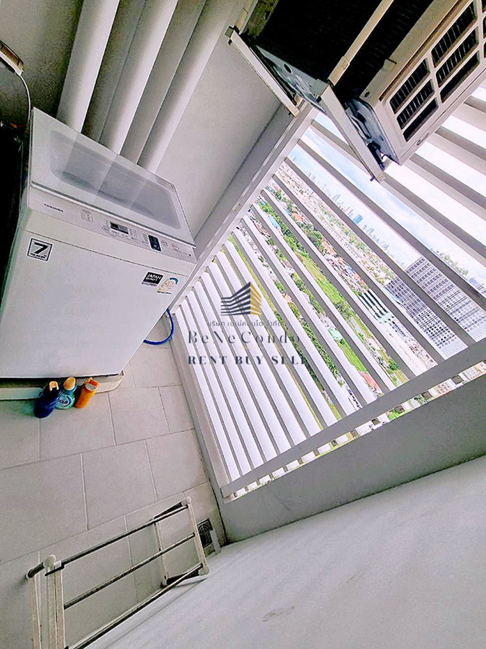 picture *** Condo for rent : De Lapis Charan 81 near MRT Bang Phlat ***  - 14/15