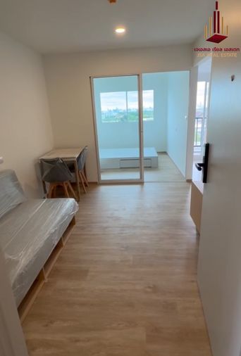 1-bed condo for sale, 27 sqm, COZI MRT Phetkasem 48
