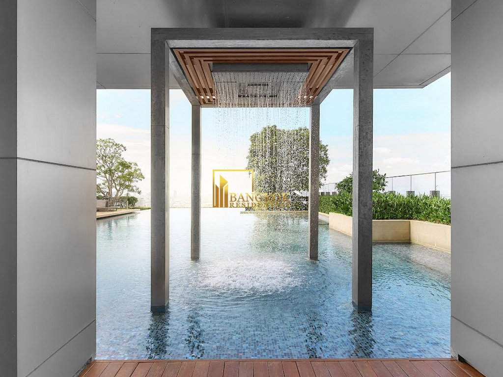 รูป The Bangkok Sathorn | Spacious 2 Bed Luxury Condo For Sale - BR16662CD - รูปที่ 8/20