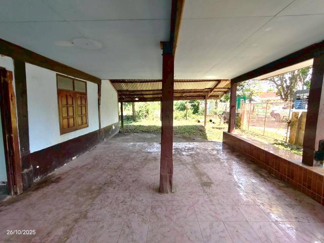 รูป บ้านเดี่ยว 100 ตร.วา ประจักษ์ศิลปาคม อุดรธานี 336,000 - รูปที่ 18/45