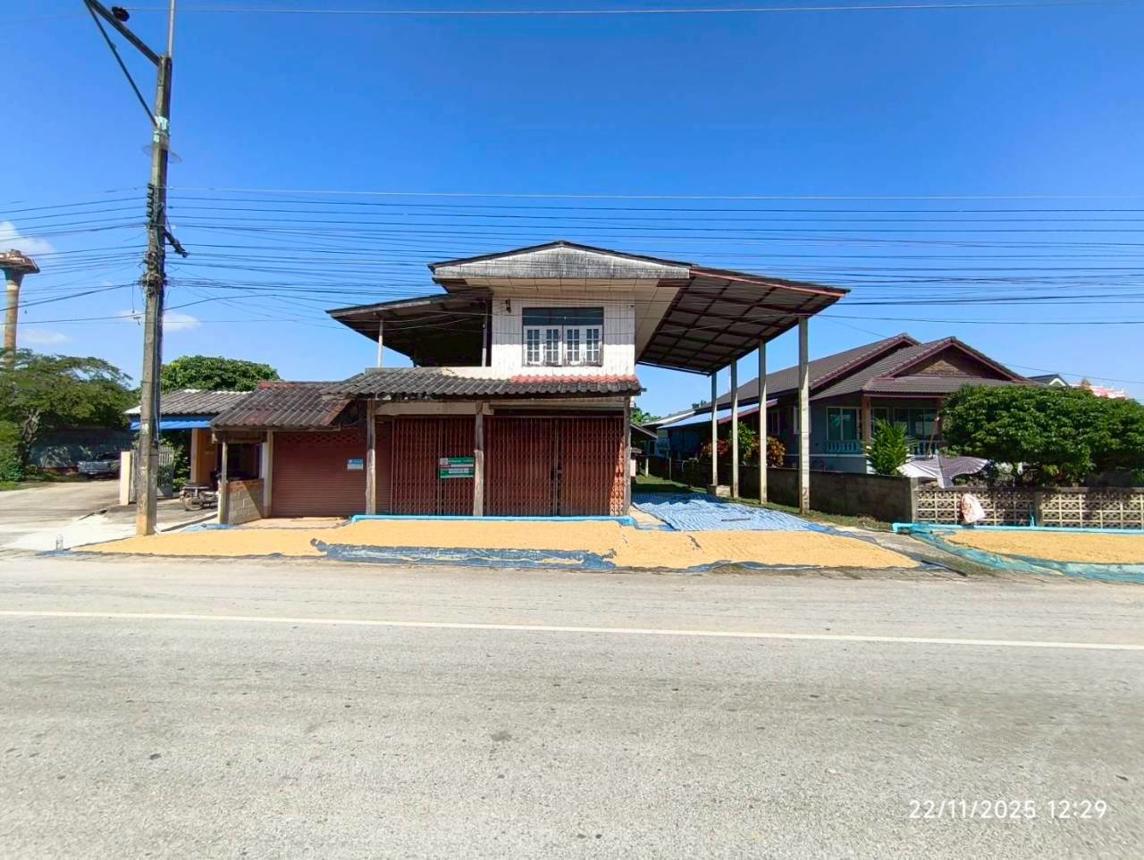 รูป บ้านเดี่ยว 124 ตร.วา พญาเม็งราย เชียงราย 1.2M - รูปที่ 23/47