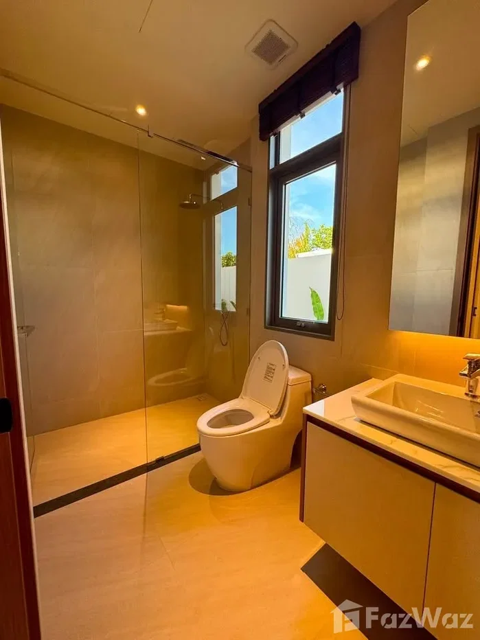 รูป วิลล่าให้เช่า 4 ห้องนอน ในโครงการ ดิ โอโซน แคมปัส วิลล่า 6790812 - รูปที่ 13/22