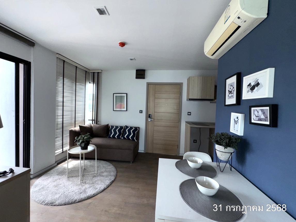 picture CONDO 37.99 Sq.m. Muang Samut Prakarn Samut Prakarn for 1.8M - 14/27