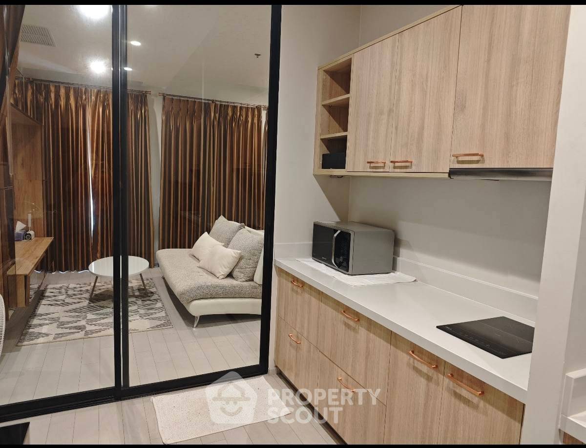 รูป คอนโด 1 ห้องนอน ใกล้ BTS เพลินจิต 100 ม. Noble Ploenchit (ID 3315969) - รูปที่ 6/6