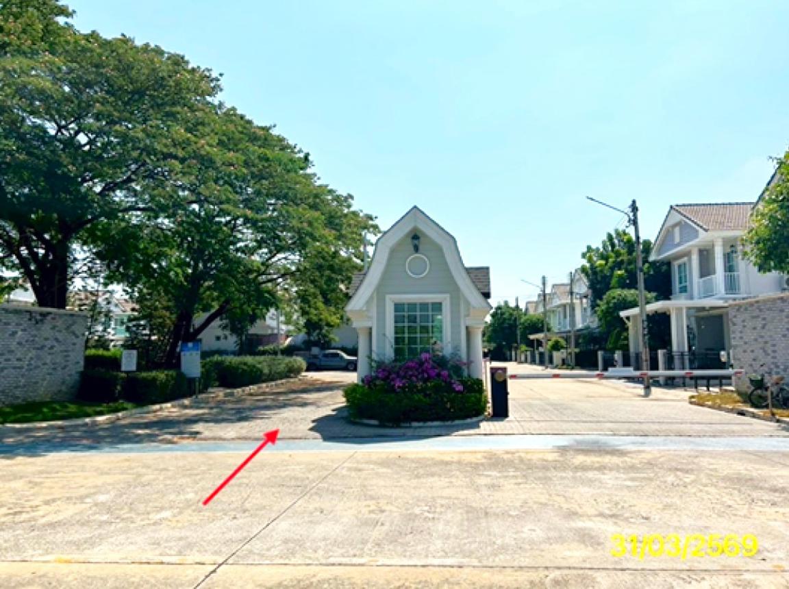 picture HOME 35.2 Sq.w. Thanyaburi Pathumthani for 3M - 10/15