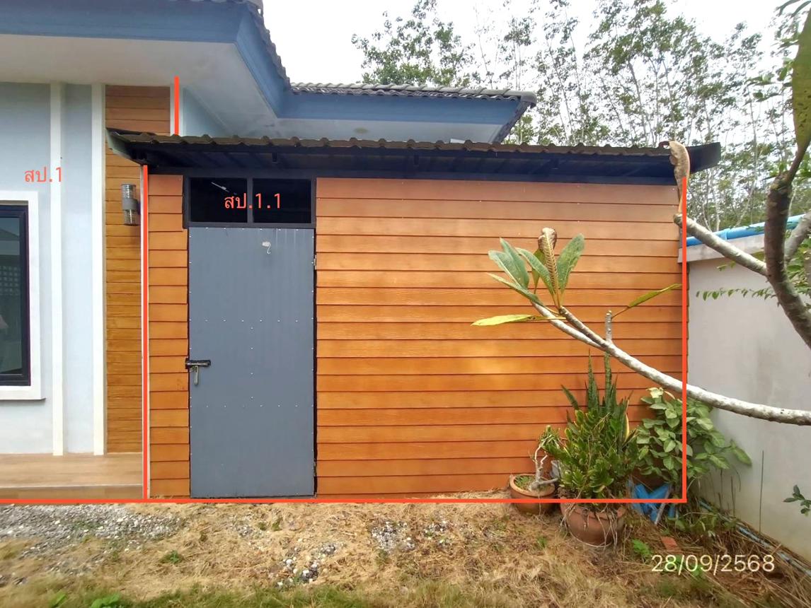 picture HOME 59.5 Sq.w. Hat Yai Songkhla for 2.7M - 47/53