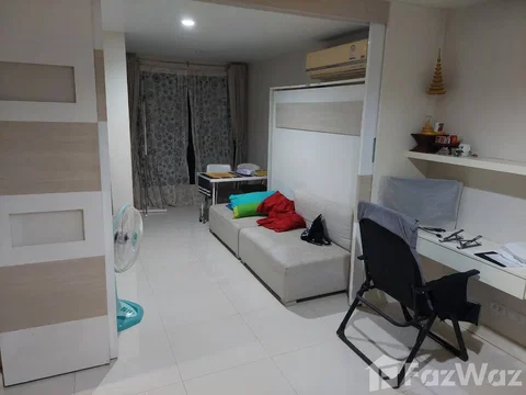 ขาย คอนโด 1 ห้องนอน ในโครงการ เมโทร สกาย รัชดา 6787222