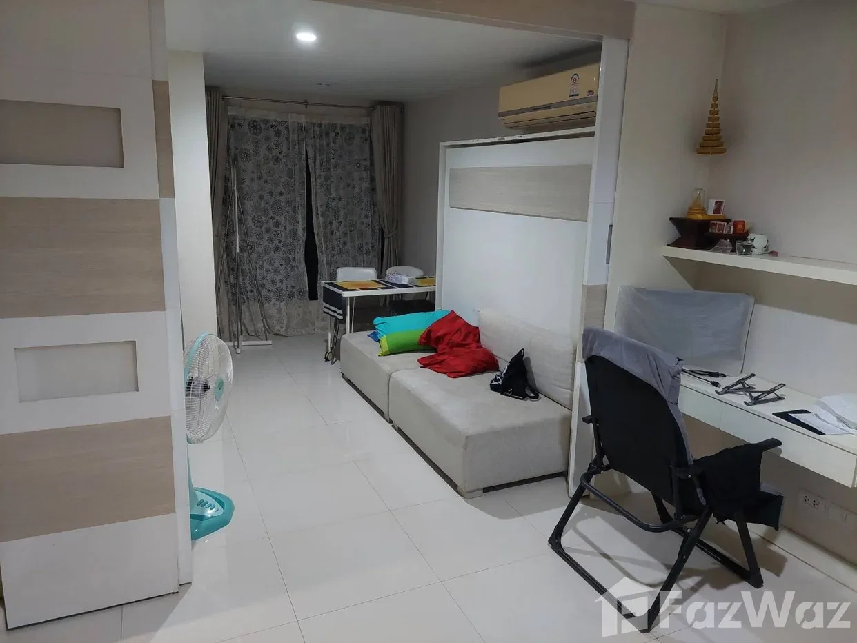 รูป ขาย คอนโด 1 ห้องนอน ในโครงการ เมโทร สกาย รัชดา 6787222 - รูปที่ 1/5