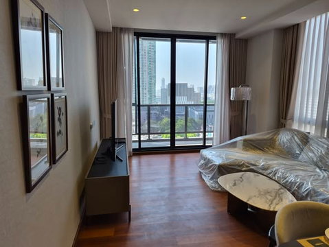 AA383534 | 2 ห้องนอน | 3 ห้องน้ำ | BTS Saphan Taksin | 55 ตร.ม. | 79,000 บาท/เดือน — One Altitude กรุงเทพฯ