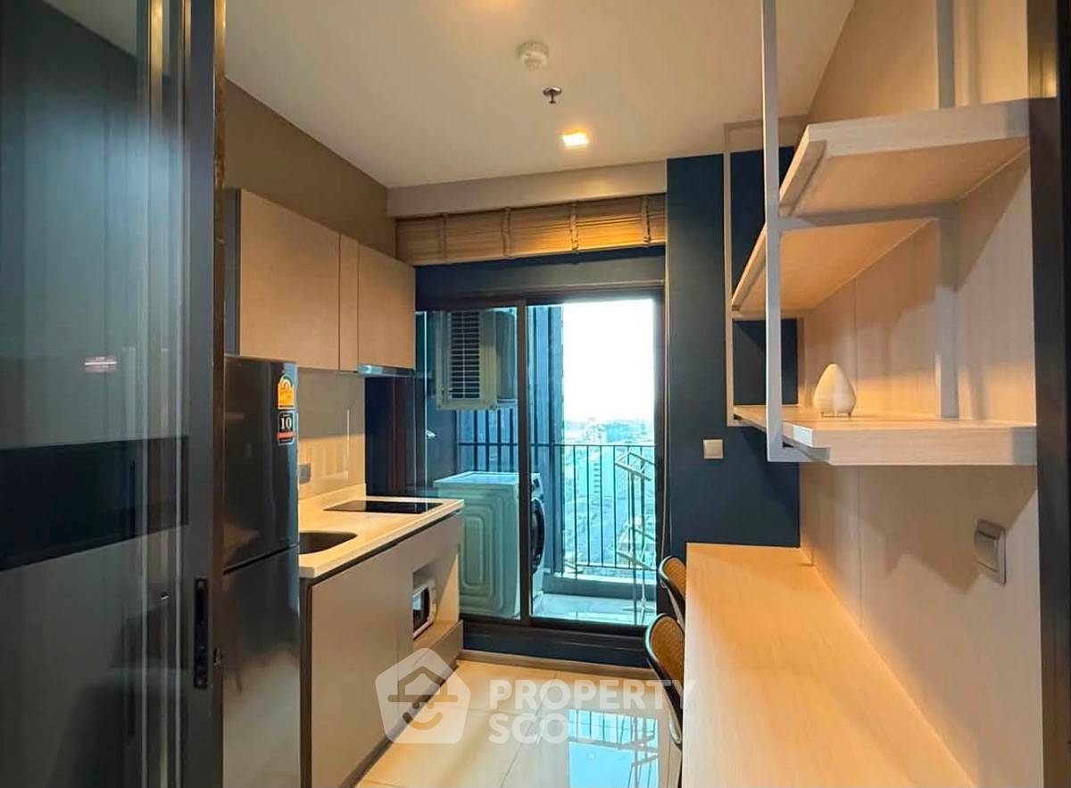 รูป คอนโด 1 ห้องนอน ชั้น 18 Life Asoke - Rama 9 ใกล้ MRT พระราม 9 (ID 3316102) - รูปที่ 6/9