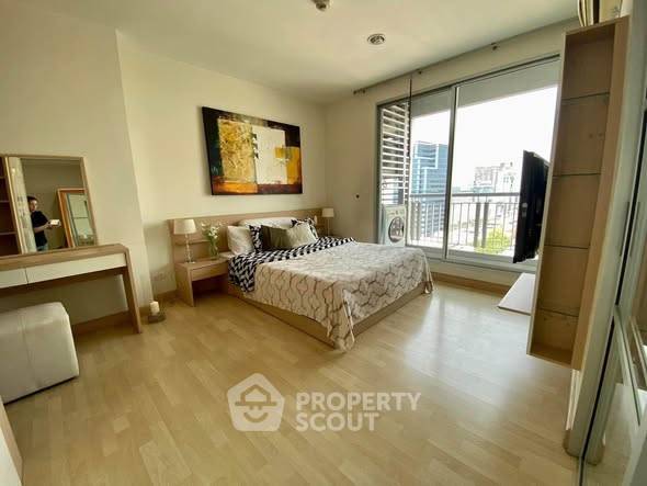 picture 1-BR Condo at Rhythm Ratchada near MRT Ratchadaphisek (ID 3318459) - 4/10