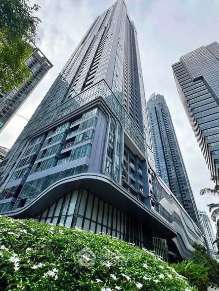 รูป คอนโด 2 ห้องนอน ชั้น 37 โครงการ One 9 Five Asoke - Rama 9 ใกล้ MRT พระราม 9 (ID 3316031) - รูปที่ 1/15