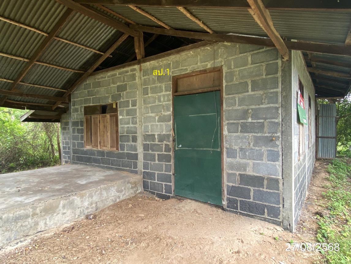 รูป บ้านเดี่ยว 400 ตร.วา สุวรรณภูมิ ร้อยเอ็ด 847,000 - รูปที่ 12/25