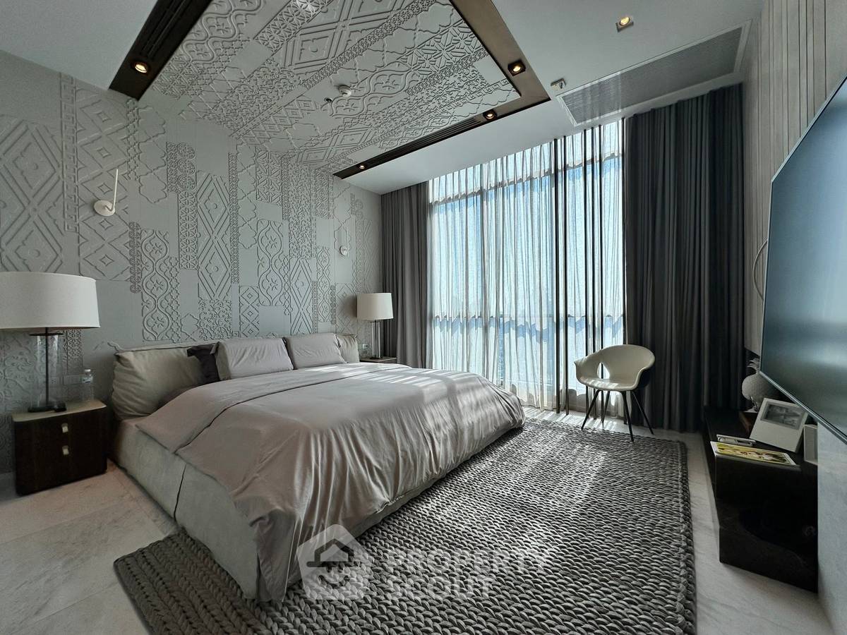 picture 3-BR Condo at Hyde Sukhumvit 13 Condominium near BTS Nana (ID 2435016) - 9/12