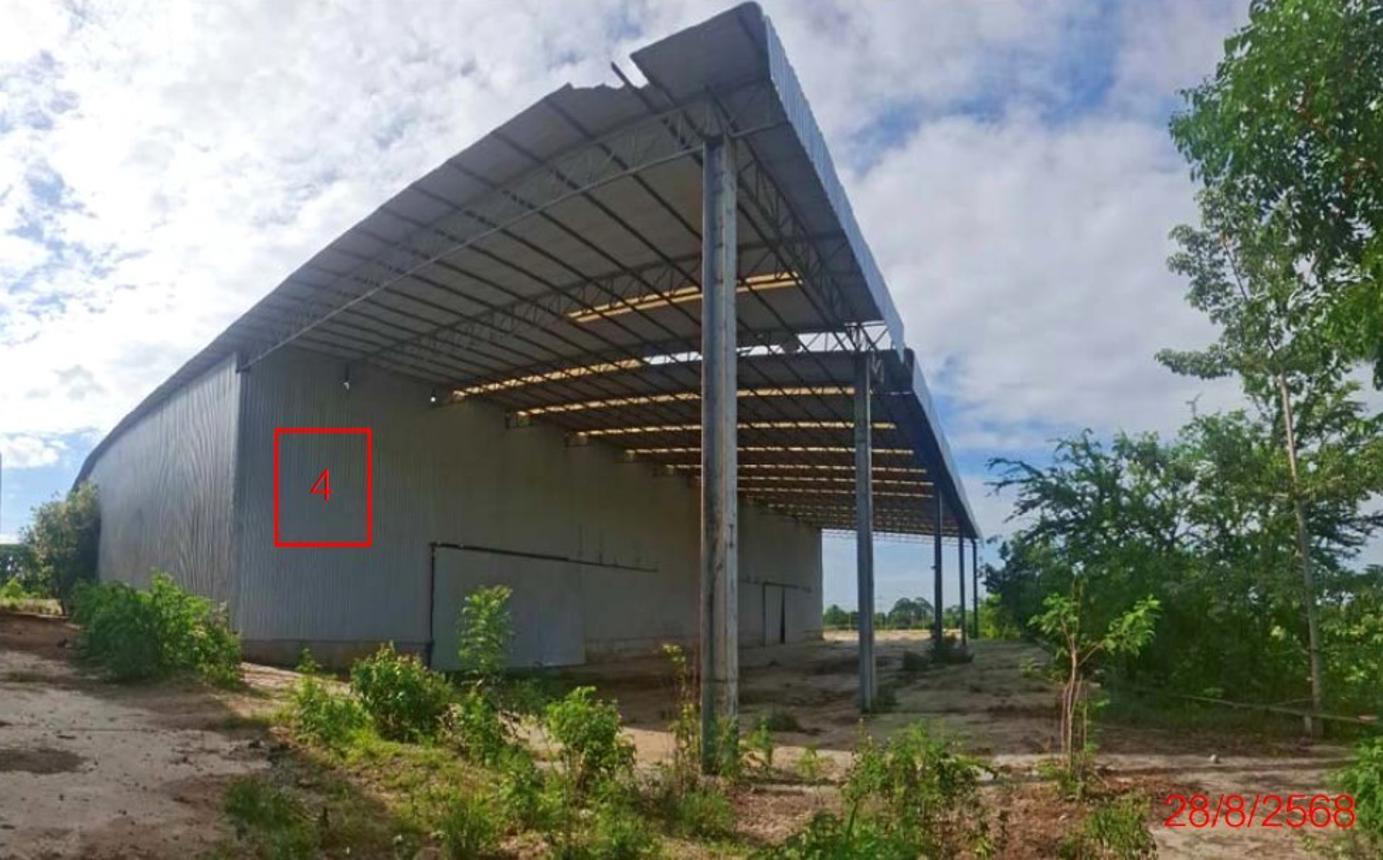 picture FACTORY 8276 Sq.w. Sikhiu Nakhon Ratchasima for 125.7M - 30/45