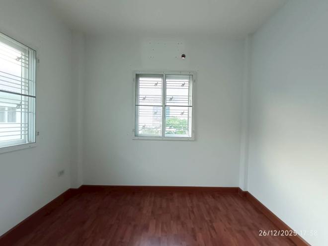 รูป บ้านเดี่ยว 45 ตร.วา ลภาวัน 21 ปากเกร็ด นนทบุรี 3.6M - รูปที่ 12/35