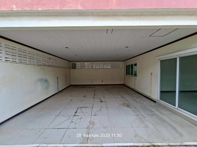 รูป บ้านเดี่ยว 39.5 ตร.วา อาวุฒโฮม ปลวกแดง ระยอง 3.5M - รูปที่ 12/29