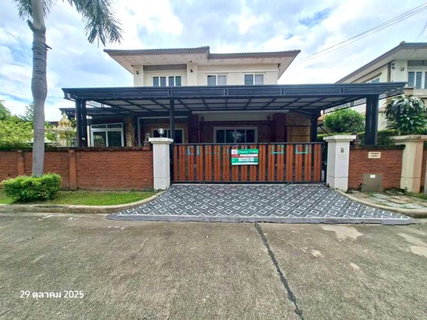 HOME 84.1 Sq.w. Bang Bua Thong Nonthaburi for 7.7M