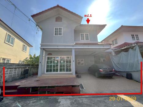 picture HOME 37 Sq.w. Muang Samut Prakarn Samut Prakarn for 2.1M - 30/33