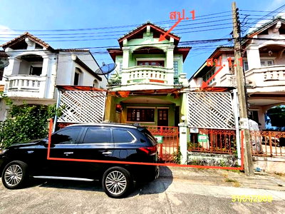 Houses for sale Samut Prakarn : HOME 36 Sq.w. Bang Plee Samut Prakarn for 1.9M