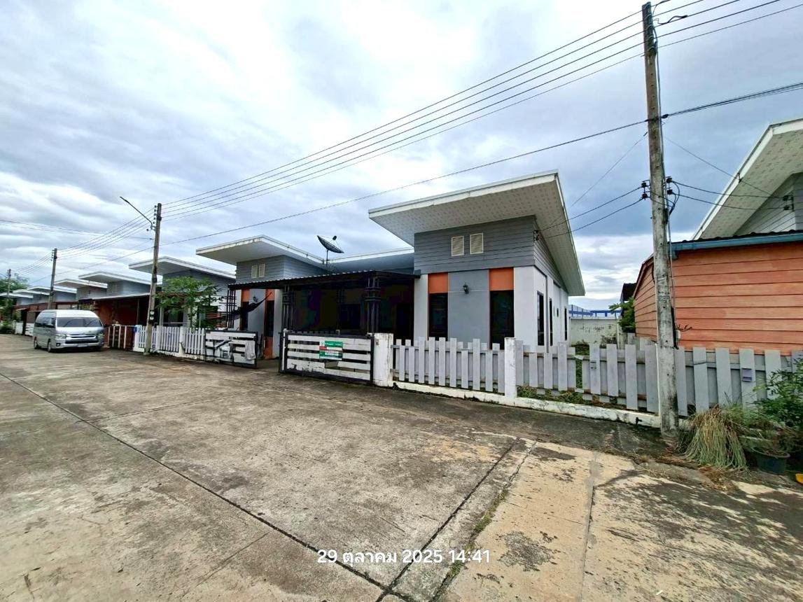 รูป บ้านเดี่ยว 35.6 ตร.วา สุกัญญา ปาร์ค 4 ศรีมหาโพธิ ปราจีนบุรี 1.5M - รูปที่ 17/31