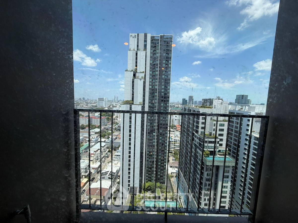 รูป คอนโด 1 ห้องนอน ที่ Centric Ari Station ชั้น 27 ขนาด 48 ตร.ม. 200ม. ถึง BTS อารี (ID 376636) - รูปที่ 35/37