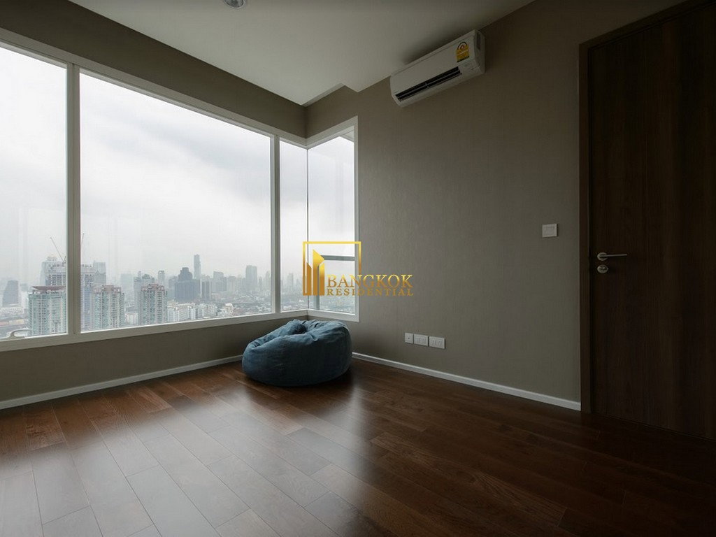 picture Menam Residences | Luxurious 3 Bedroom Riverside Property - BR15736CD - 12/34