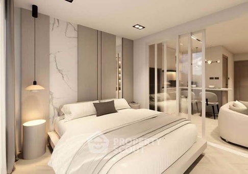 คอนโด 1-ห้องนอน ที่ ชมดอยคอนโดเต็ล ใกล้ นิมมานเหมินท์ (ID 3317915)