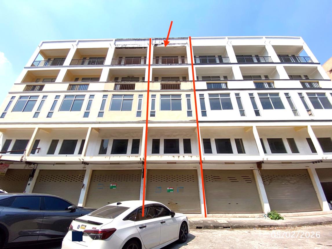 picture SHOP HOUSE 20.2 Sq.w. Muang Samut Sakhon Samut Sakhon for 2.8M - 22/45