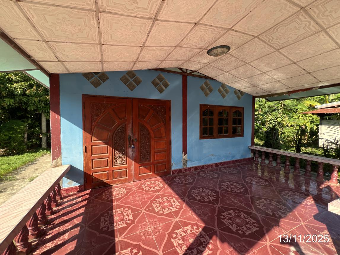 รูป บ้านเดี่ยว 157 ตร.วา หันคา ชัยนาท 579,000 - รูปที่ 34/43