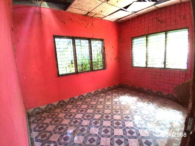รูป บ้านเดี่ยว 107 ตร.วา จตุรพักตรพิมาน ร้อยเอ็ด 733,000 - รูปที่ 8/31