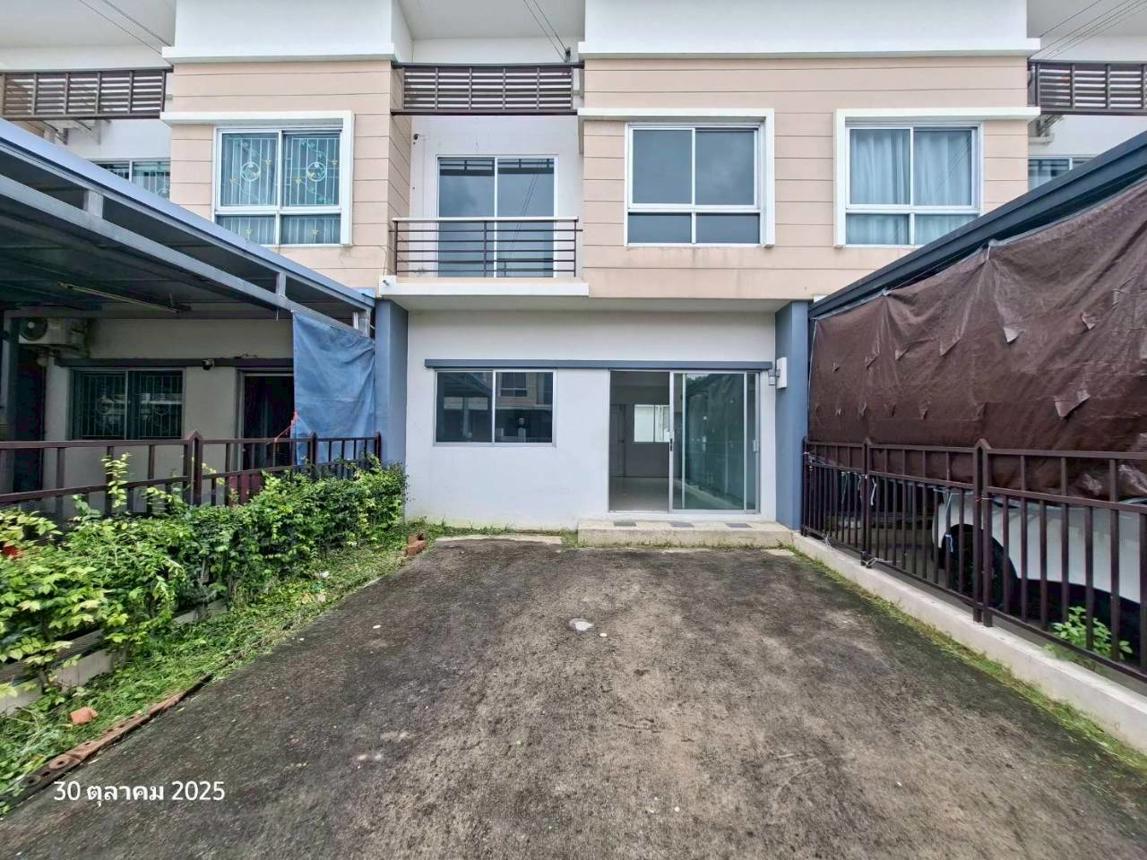 picture TOWN HOUSE 25.3 Sq.w. Bang Bua Thong Nonthaburi for 1.6M - 14/25