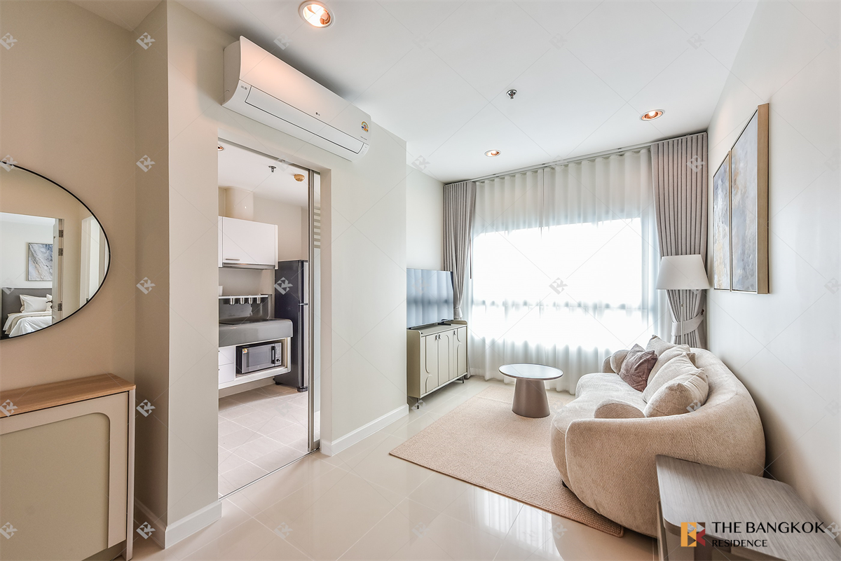 picture Q House Condo Sathorn Convenient Travel, Great Value per Square Meter near BTS Krung Thonburi - 10/10