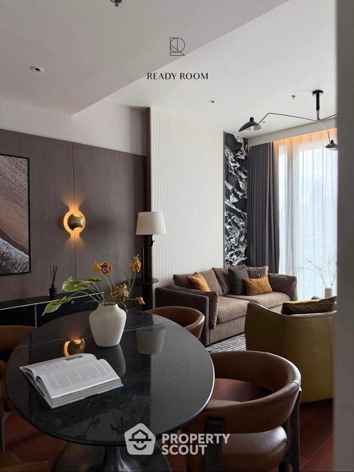 picture 2-BR Condo At Khun By Yoo Near BTS Thong Lor (ID 1445742) - 33/33