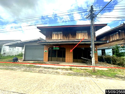 Houses for sale Buntharik Ubon Ratchathani : HOME 249 Sq.w. Buntharik Ubon Ratchathani for 3.5M