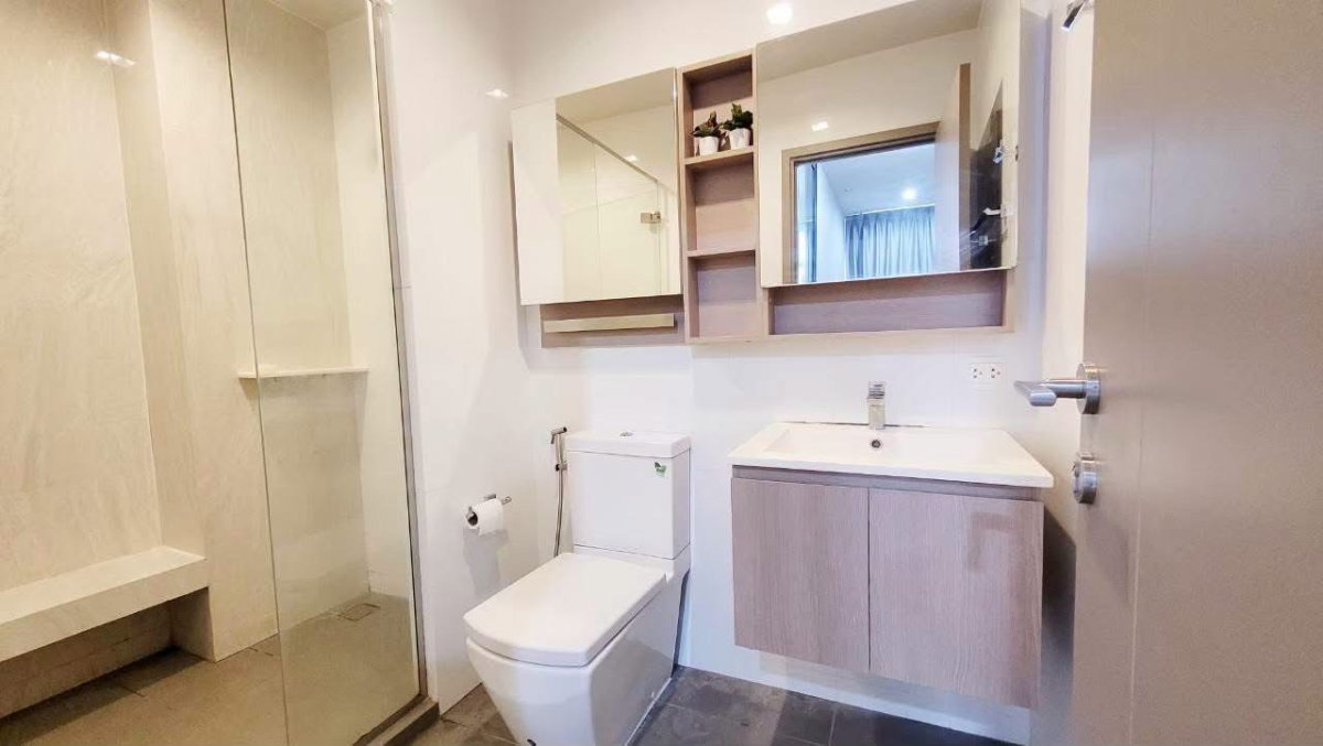 picture 🔥 READY TO MOVE IN! | 2-BEDROOM CORNER UNIT | HIGH FLOOR 🏙️ THE LINE WONGSAWANG - 11/18