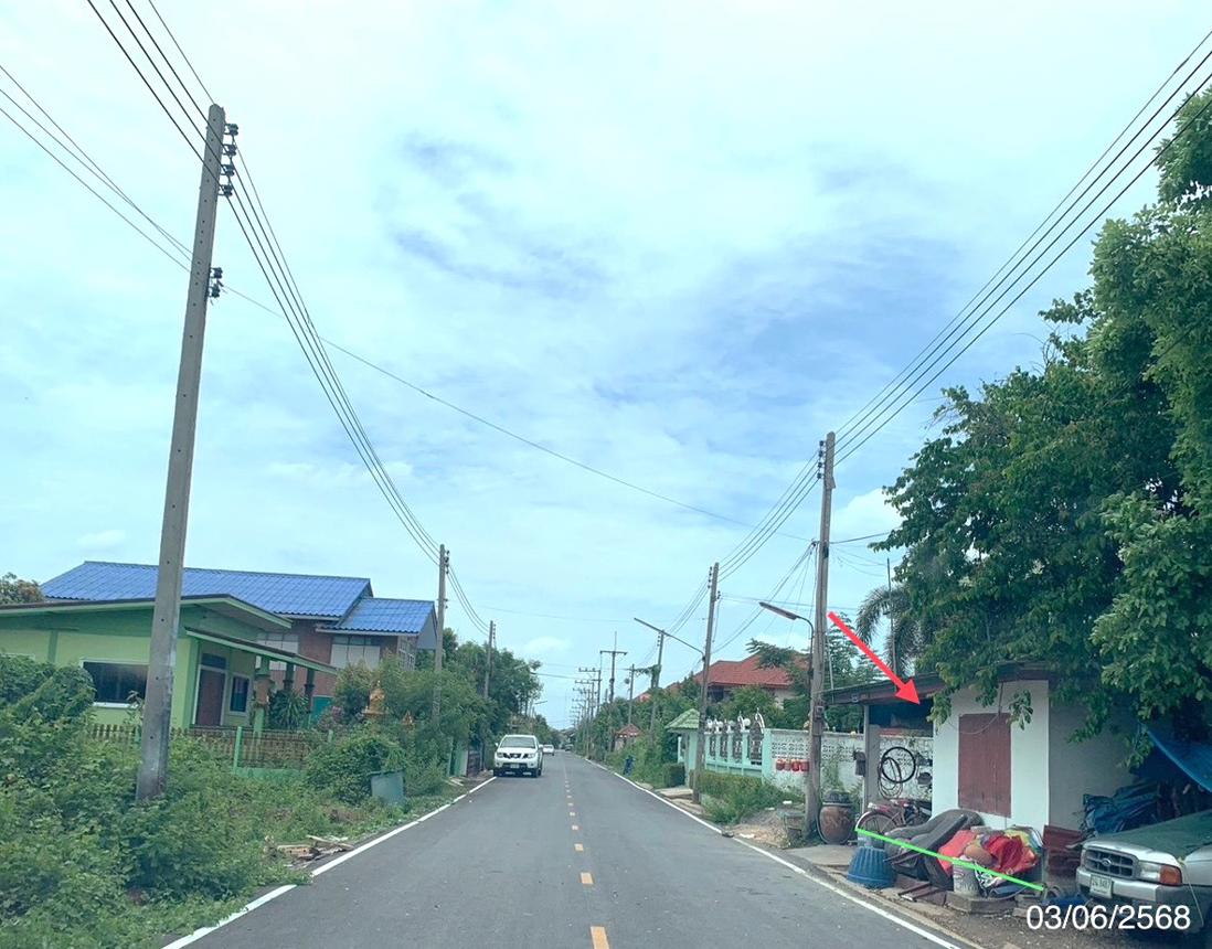 รูป บ้านเดี่ยว 51 ตร.วา เสนา พระนครศรีอยุธยา 622,000 - รูปที่ 16/21