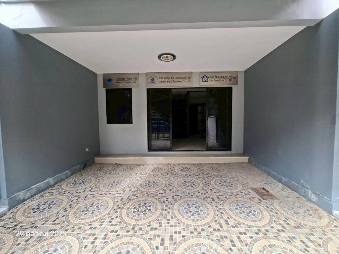 รูป ทาวน์เฮ้าส์ 18.1 ตร.วา บ้านกลางเมือง รัตนาธิเบศร์ เมืองนนทบุรี นนทบุรี 3.5M - รูปที่ 17/33