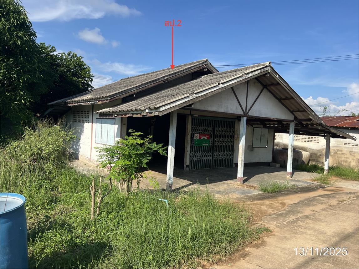 รูป บ้านเดี่ยว 157 ตร.วา หันคา ชัยนาท 579,000 - รูปที่ 27/43