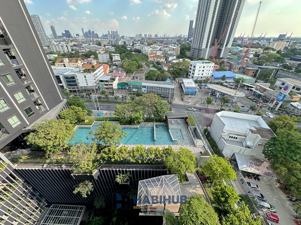 รูป 🏠✨ Ideo Sukhumvit - Rama 4 | ขายคอนโด 1 Bed Plus (HBH-HL-33) - รูปที่ 23/23