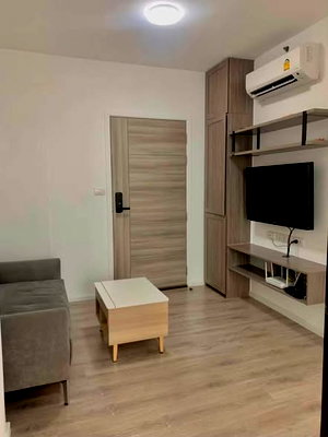 Condos for rent : AA673257 | 1Bed | 1Bath | 31.83sqm | THB 12,000/mo | Fl.26 — Kensington Sukhumvit-Theparak Theparak