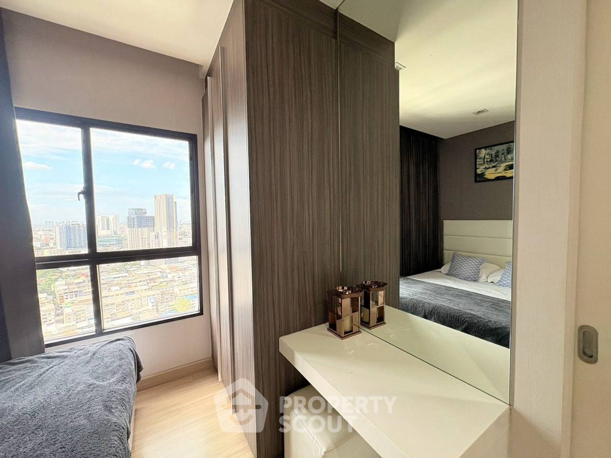 picture 1-BR Condo At Urbano Absolute Near BTS Krung Thon Buri (ID 450720) - 6/10