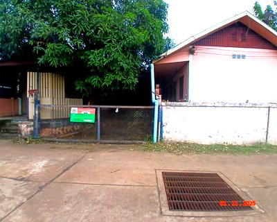บ้านเดี่ยว ถนนนิตโย อุดรธานี : บ้านเดี่ยว 100 ตร.วา เมืองสกลนคร สกลนคร 1.9M